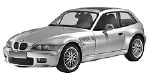 BMW E36-7 P0512 Fault Code