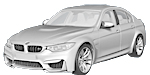 BMW F80 P0512 Fault Code